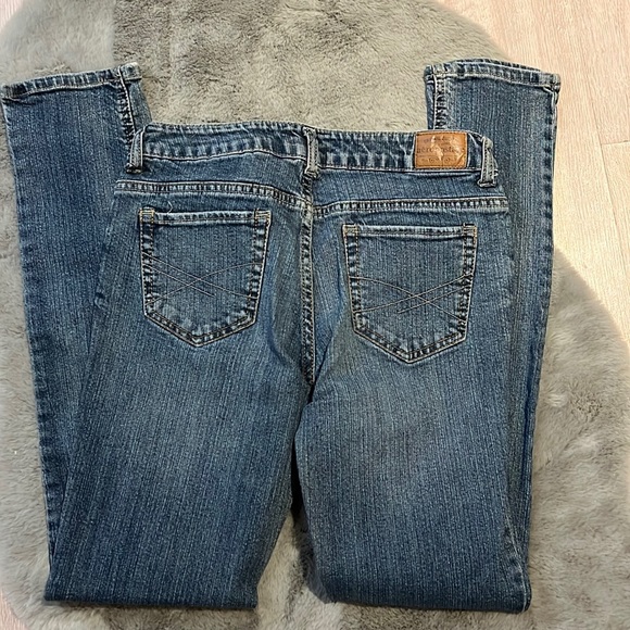 AEROPOSTALE SKINNY JEANS - Picture 4 of 4